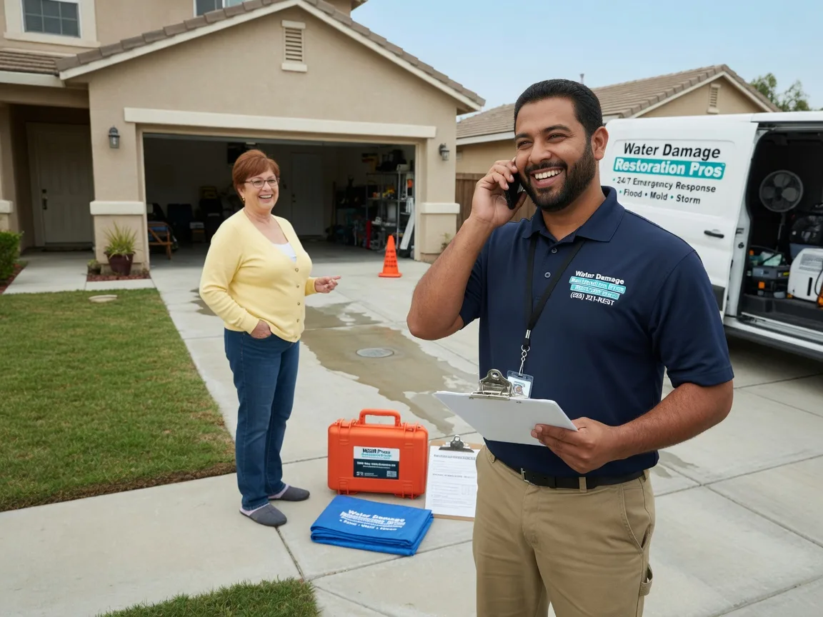 Water Damage Restoration Powdersville, SC FAQs